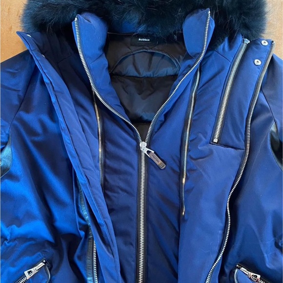 Men Rudsak winter jacket - Picture 4 of 4